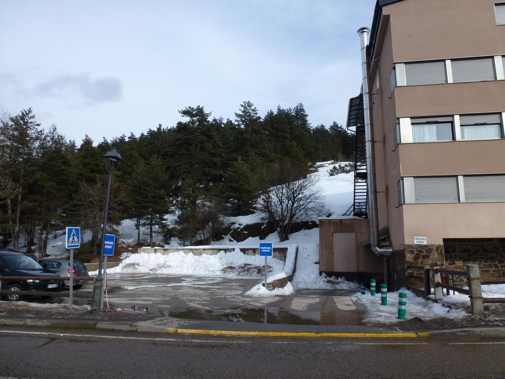 לה מולינה Apartment La Molina מראה חיצוני תמונה