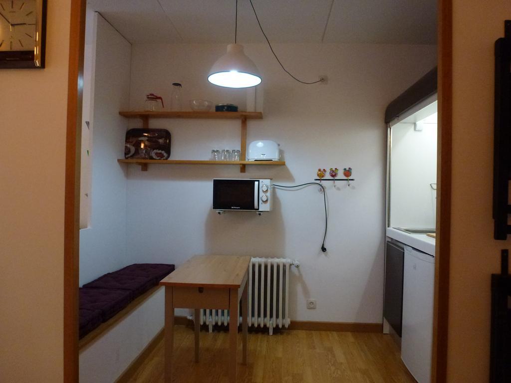 לה מולינה Apartment La Molina מראה חיצוני תמונה
