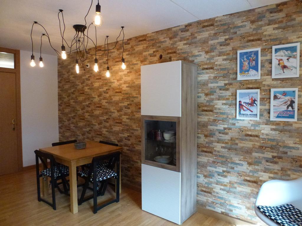 לה מולינה Apartment La Molina מראה חיצוני תמונה