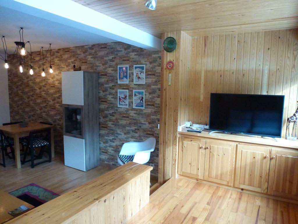 לה מולינה Apartment La Molina מראה חיצוני תמונה
