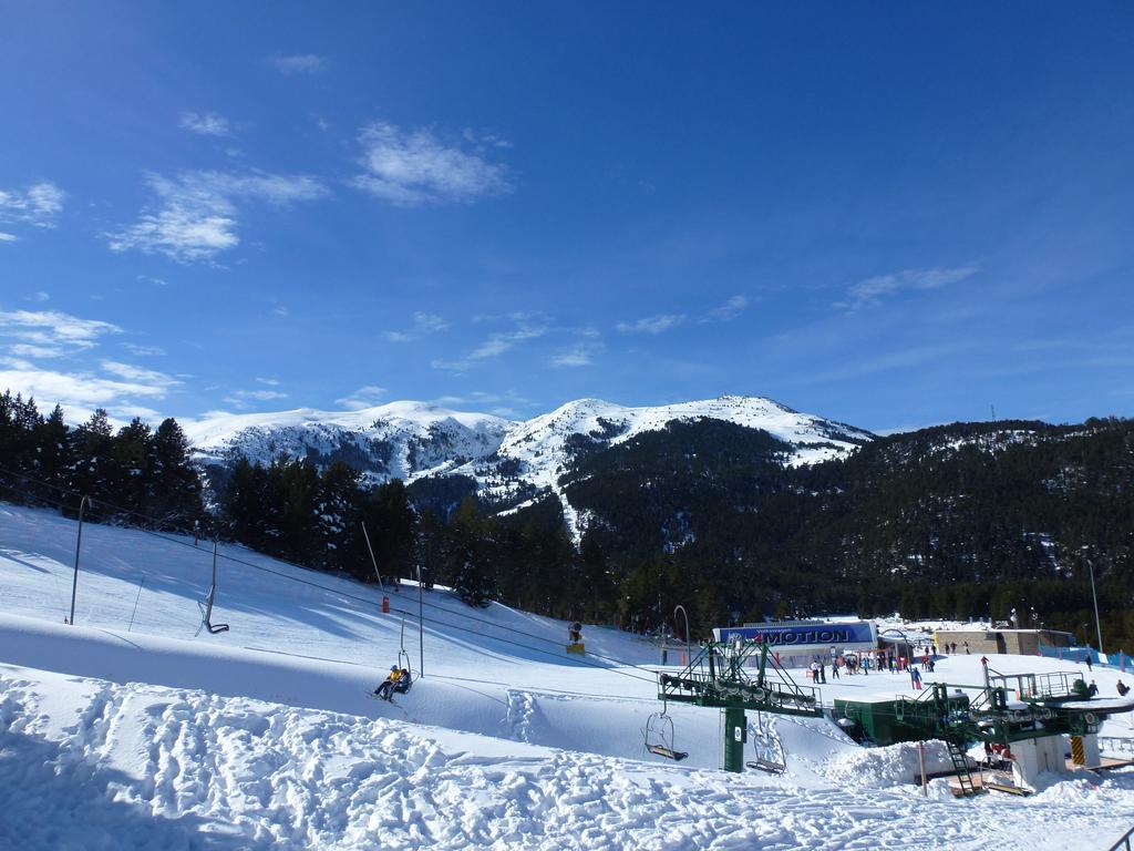 לה מולינה Apartment La Molina מראה חיצוני תמונה
