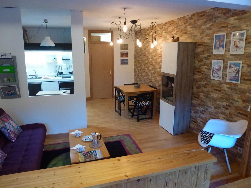 לה מולינה Apartment La Molina מראה חיצוני תמונה